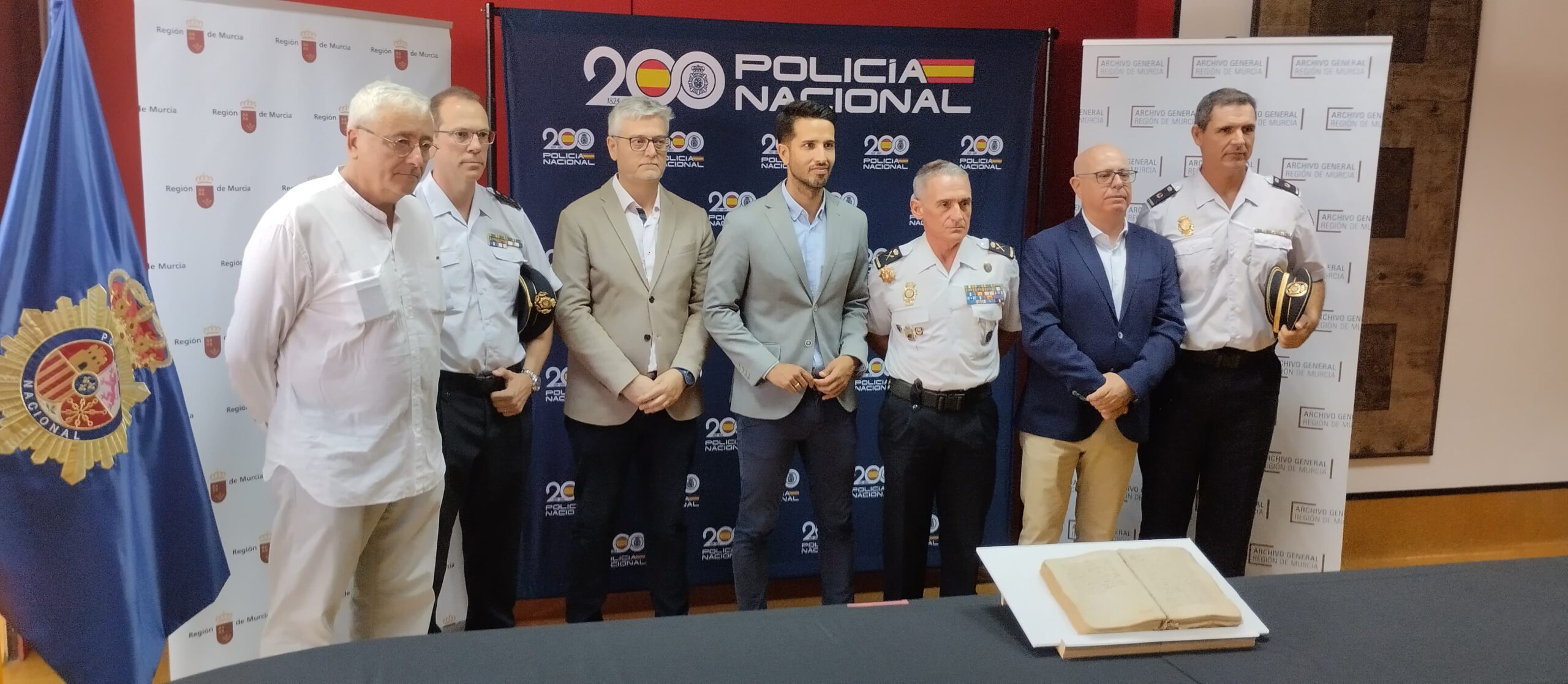 Códice robado en Elche 2025