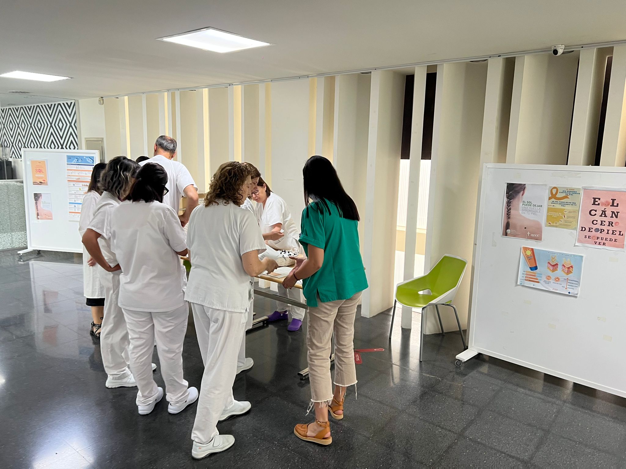 hOSPITAL MELANOMA 2025