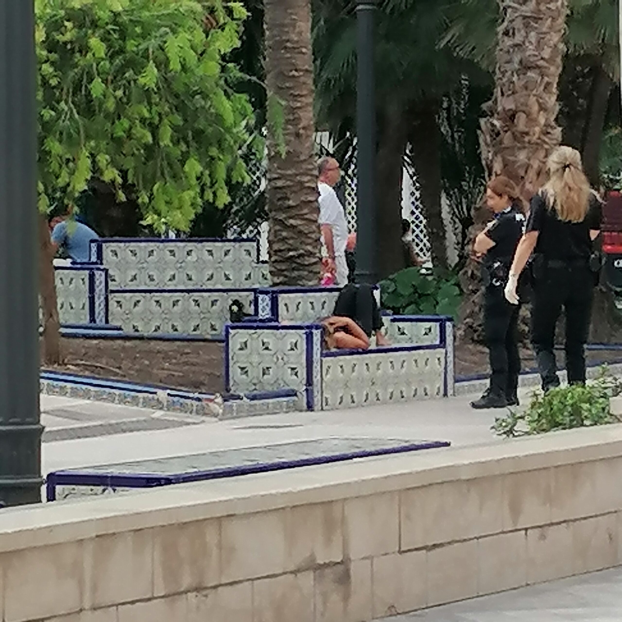 MUJER IDA GLORIETGA