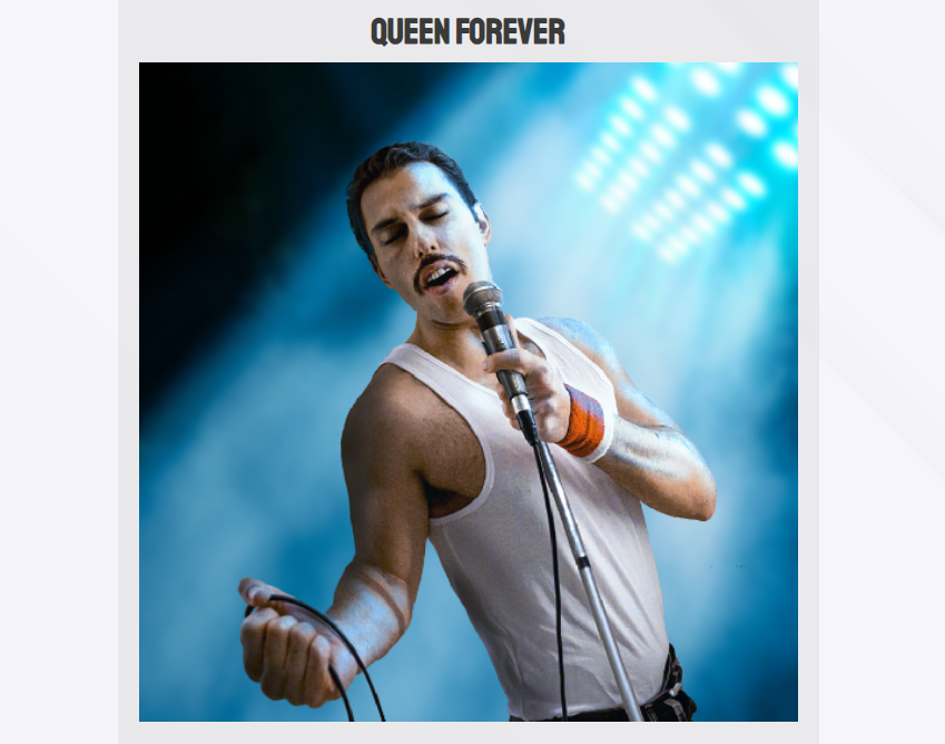 QUEEN 2025