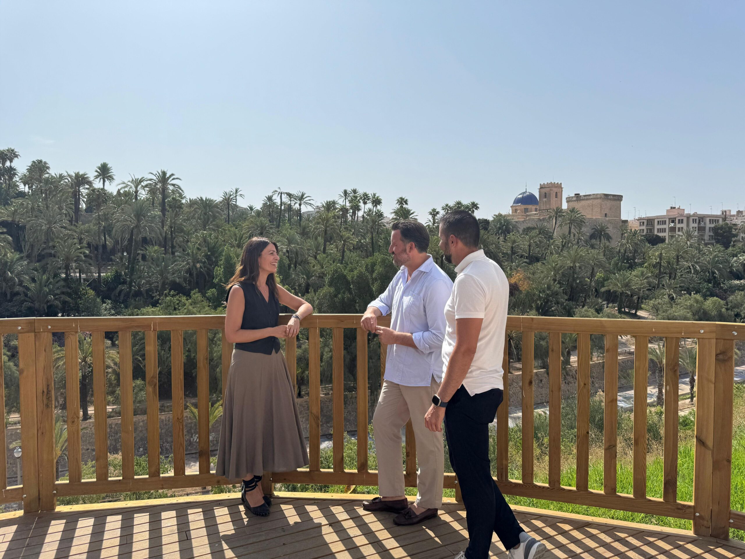 Mirador Elche 2025