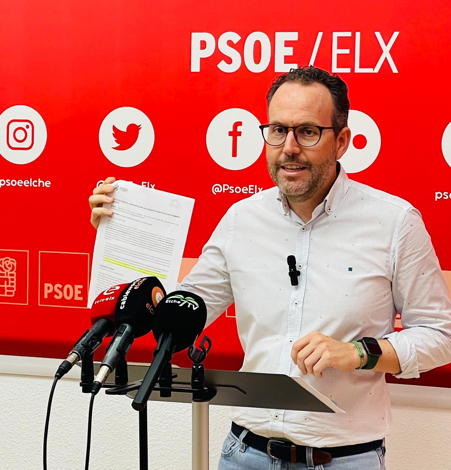 PSOE Elche 2025