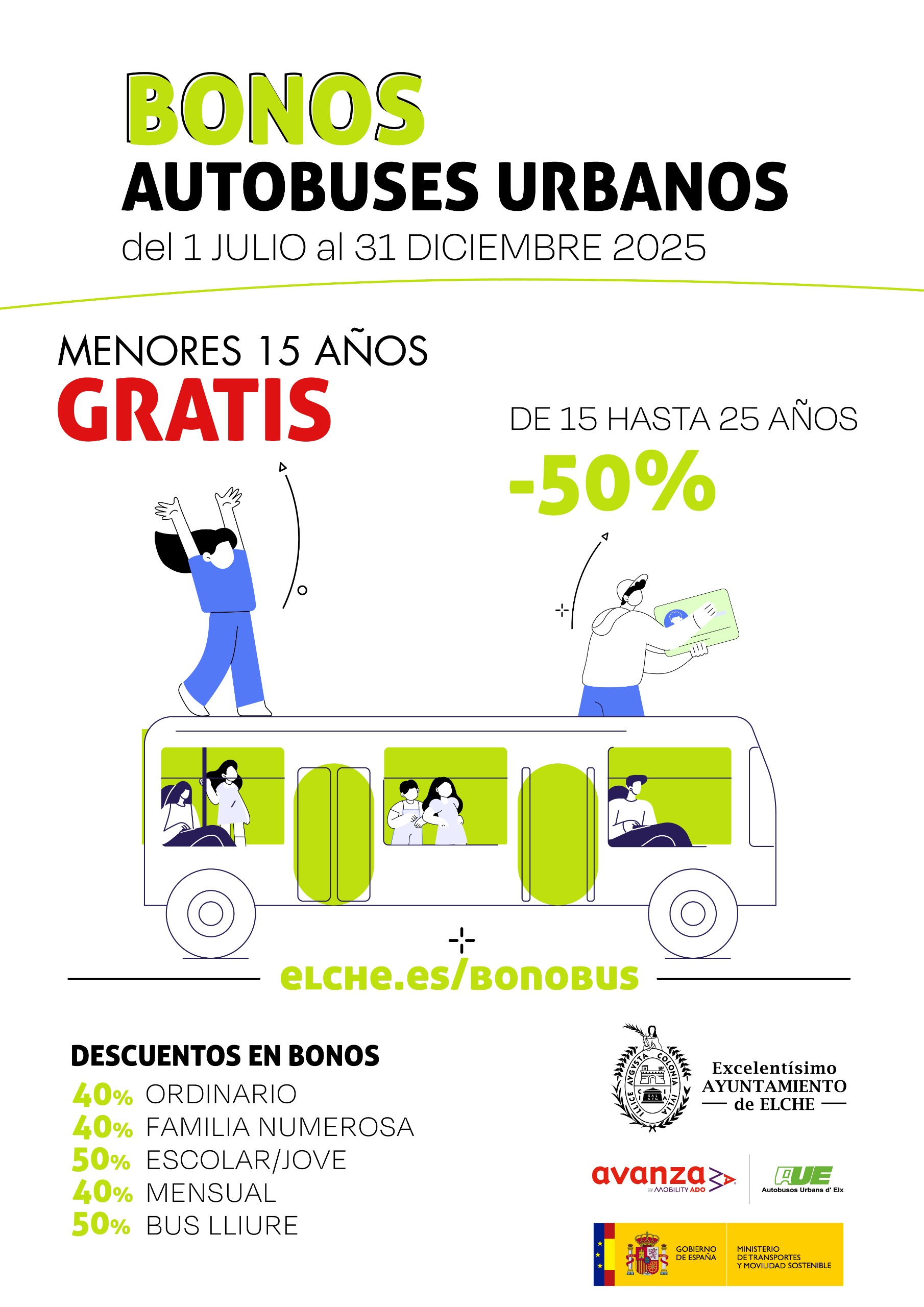 Bus Lluire 2025