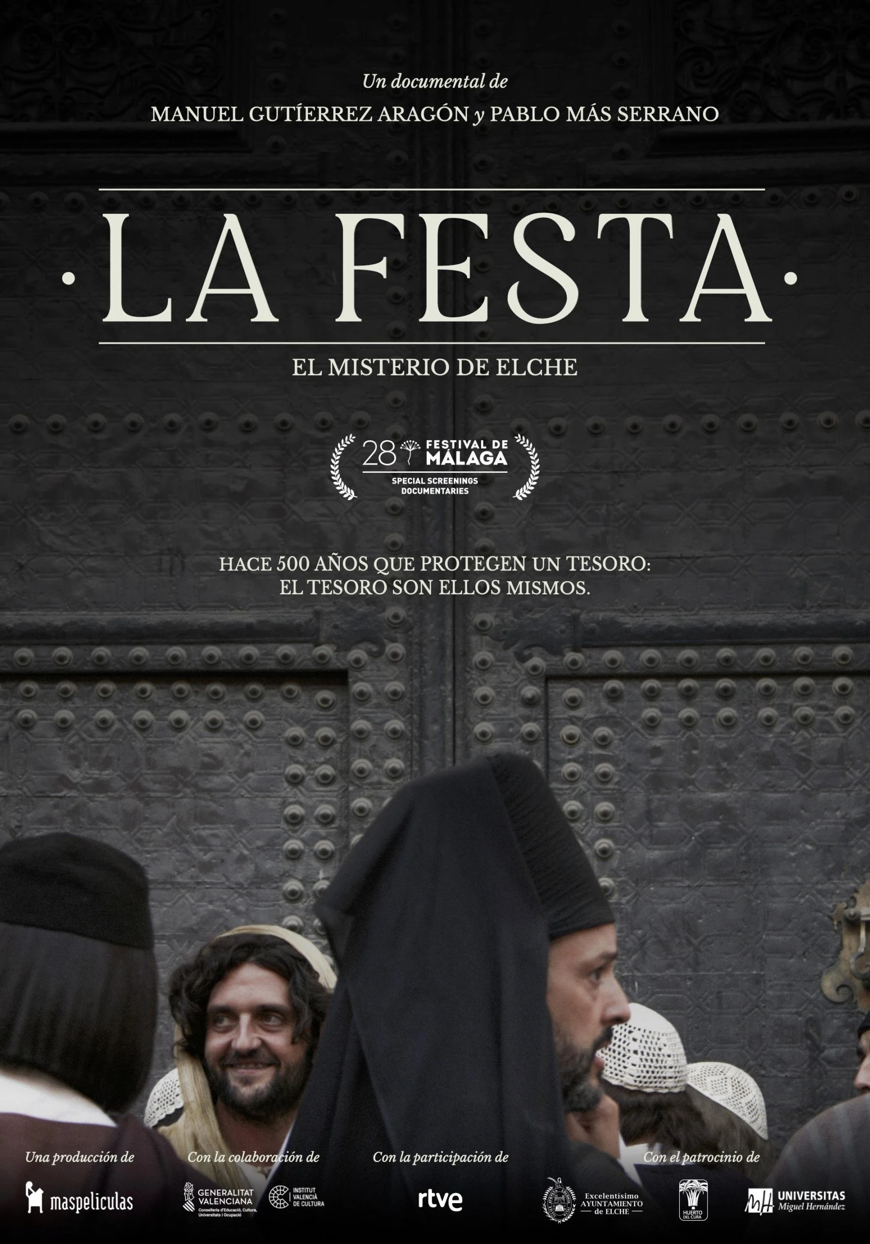 La festa 2025 película