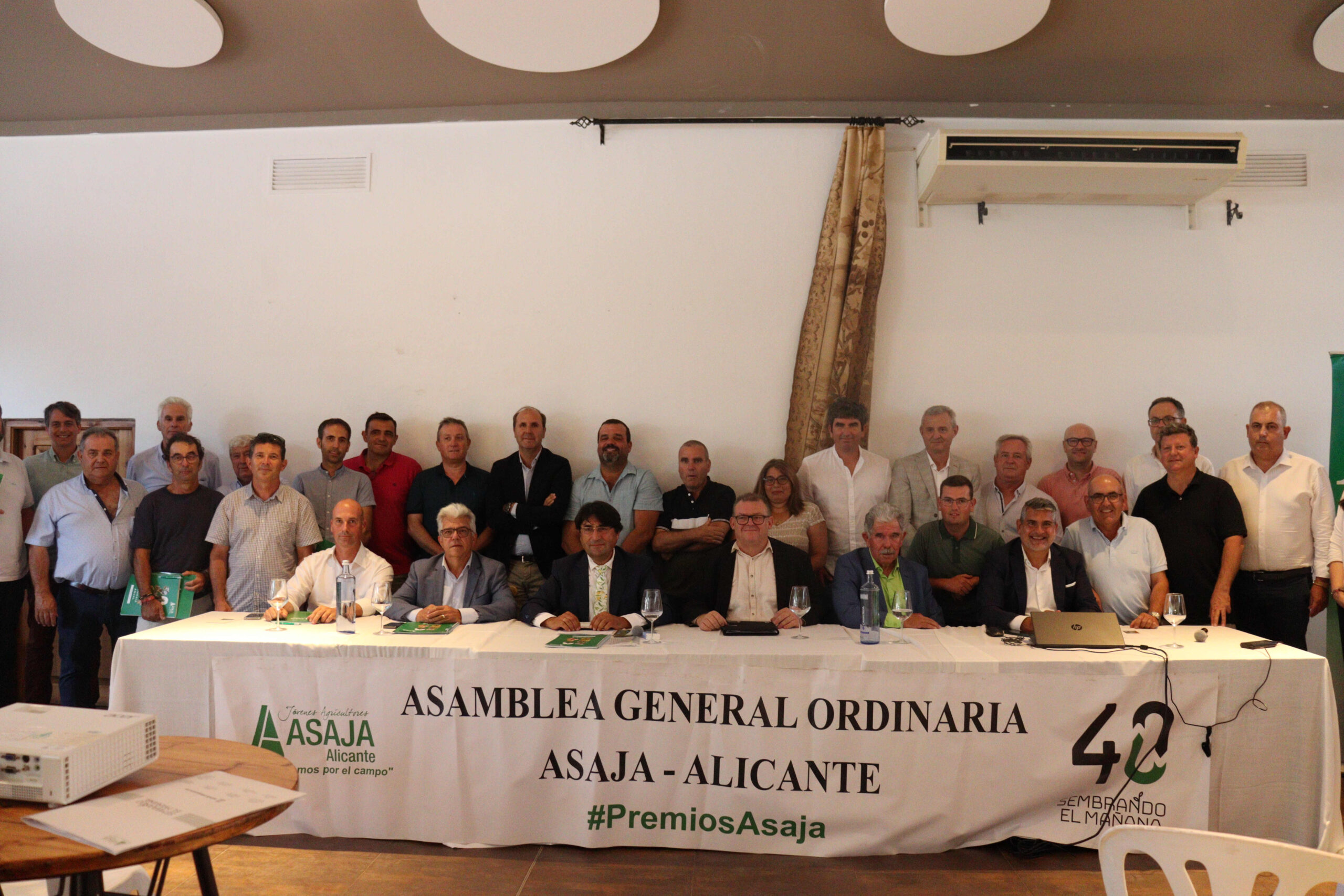 nueva_junta_directiva ASAJA Alicante