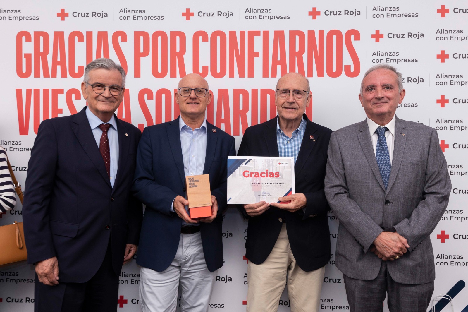 UMH-Cruz Roja 2025
