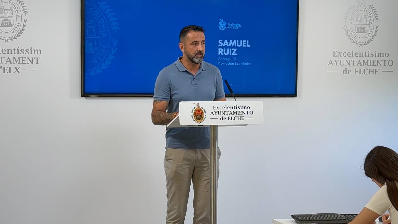 Elche Emprende y Elche Emplea