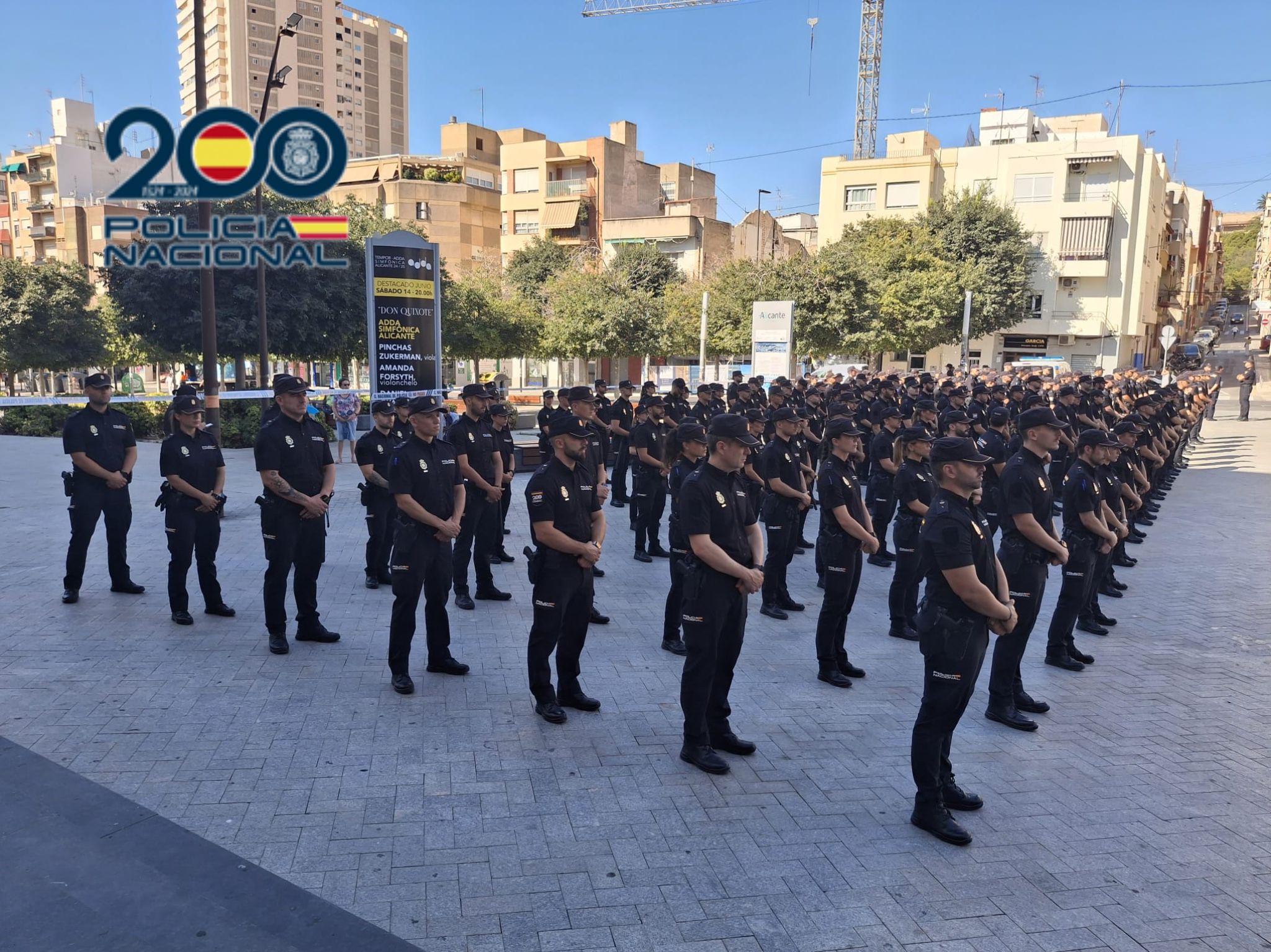 Agentes Elche 2025