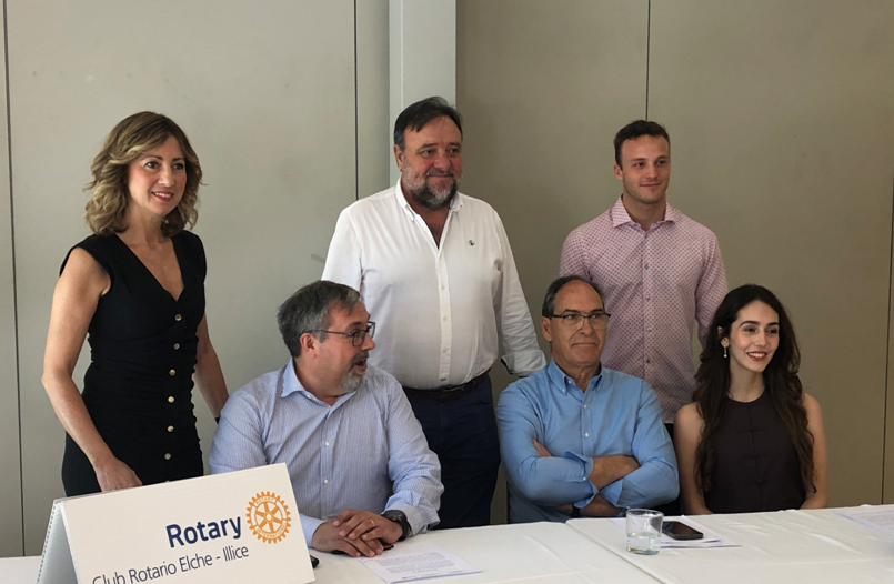 Nuevos Rotarios 2025-2026