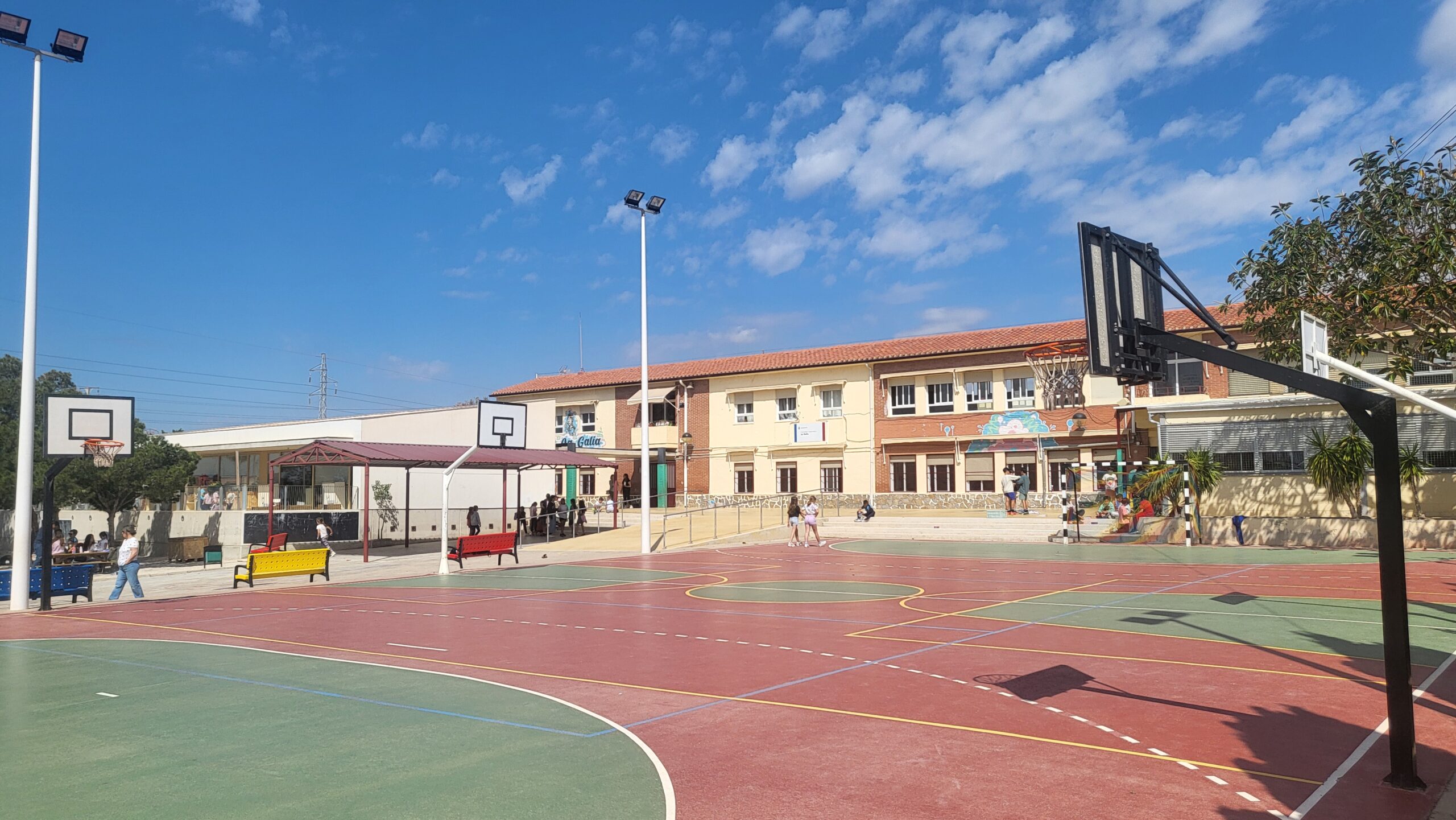 colegio en elche