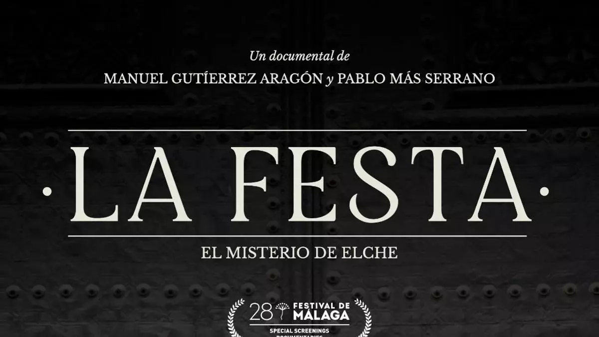 La festa 2025 película
