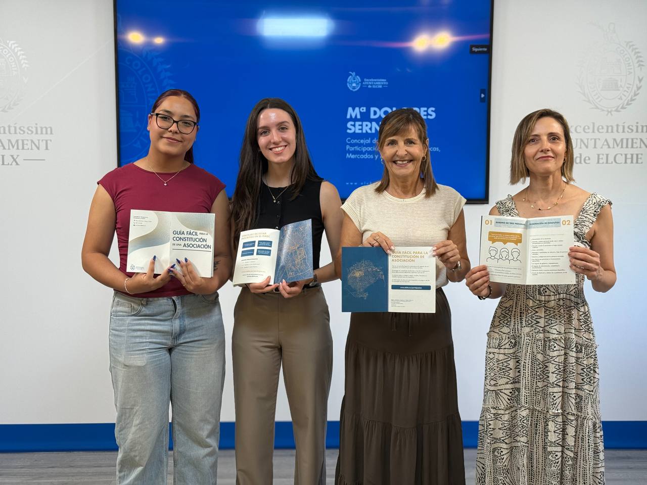 Guía Fácil Asociación Elche 2025