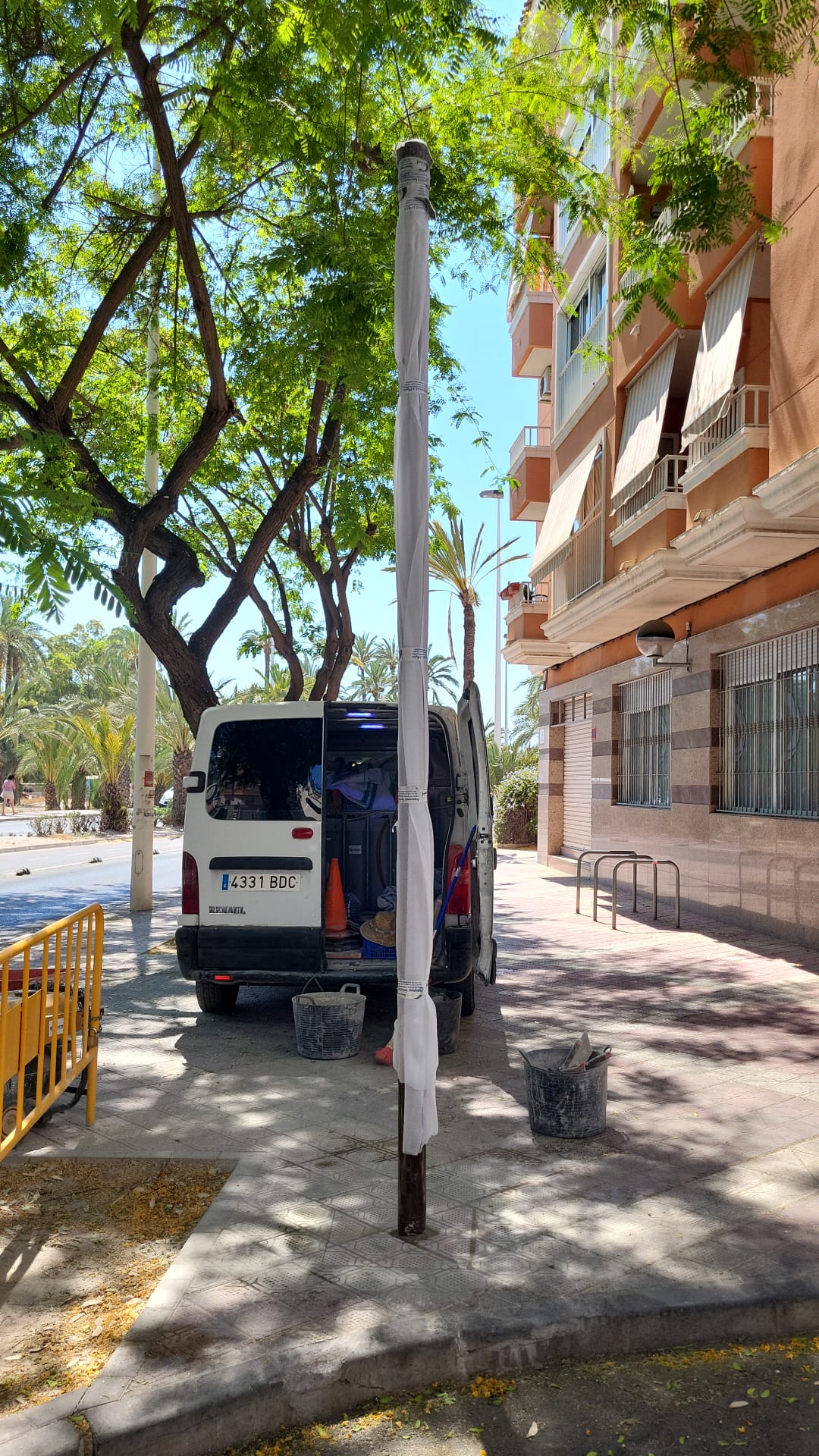 Sensores Vive Elche 2025