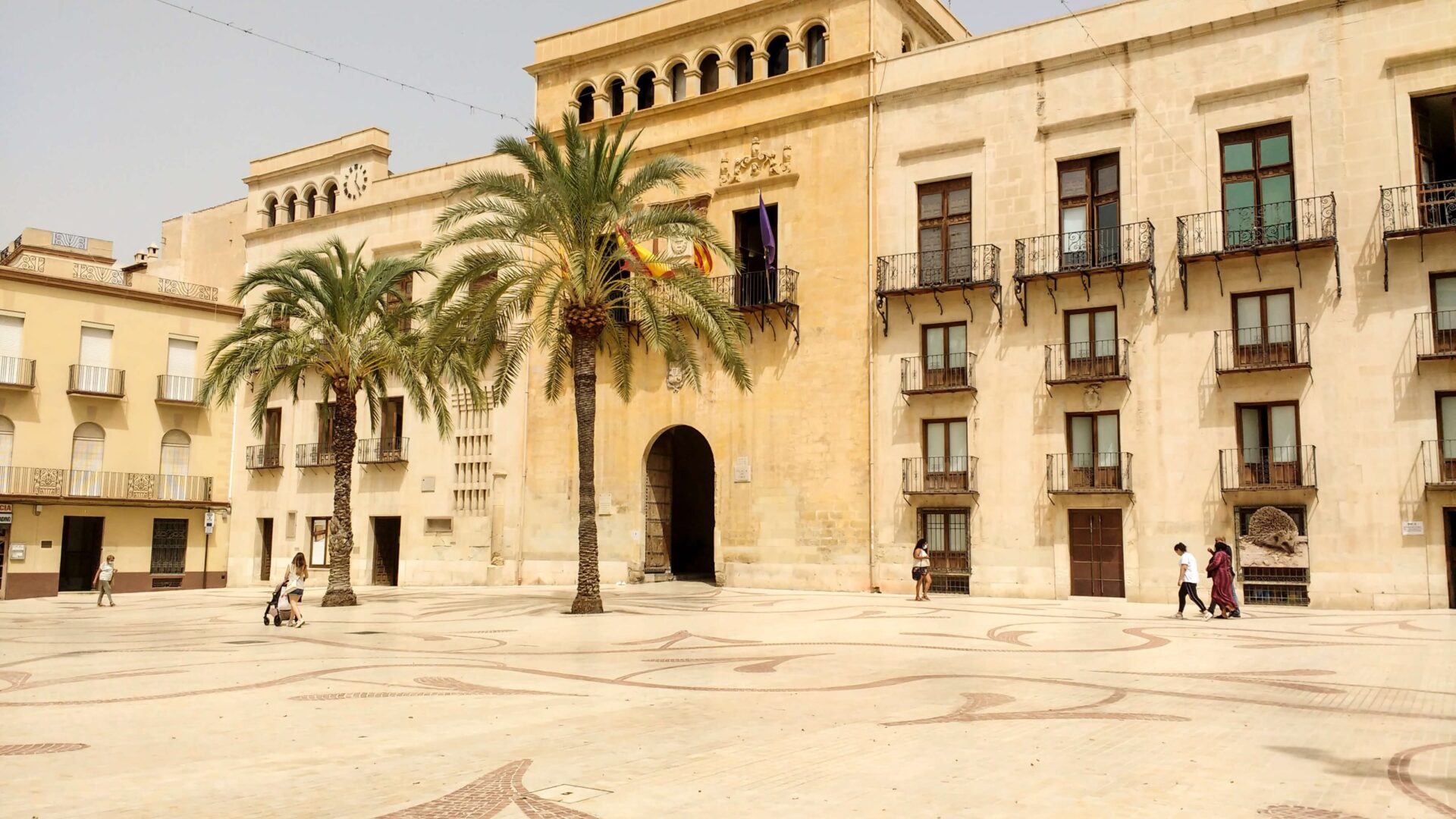 Elche-Ayuntamiento