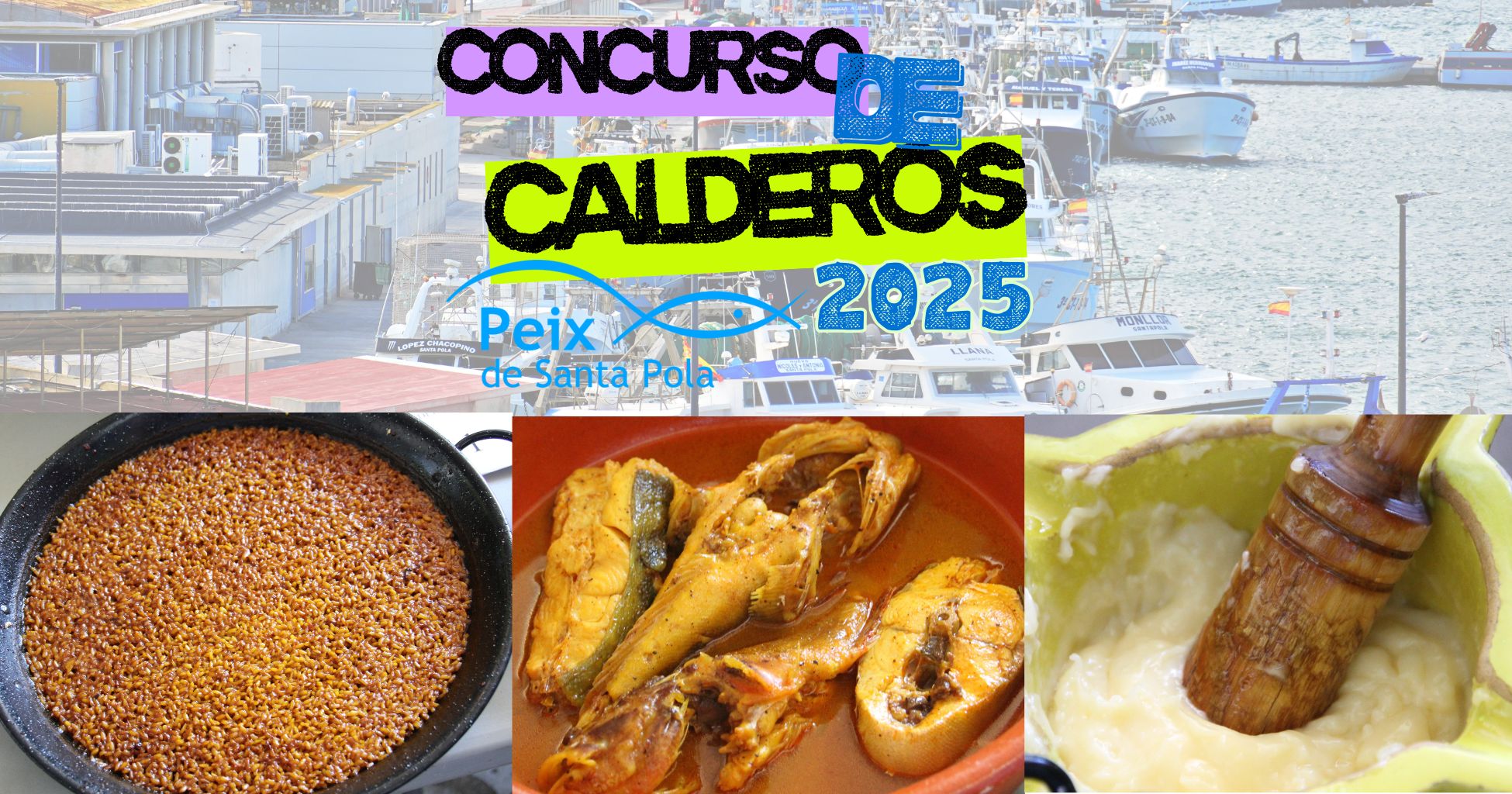 Foto concurso calderos