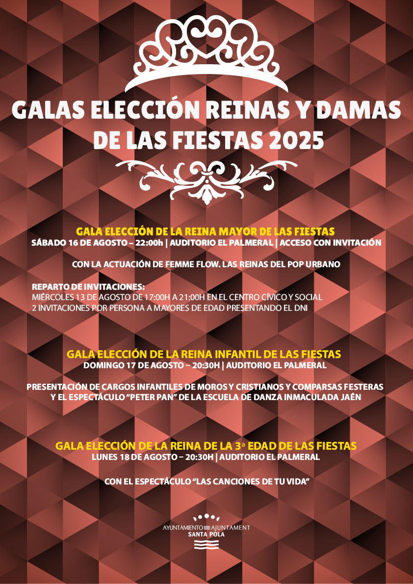 cartel reinas