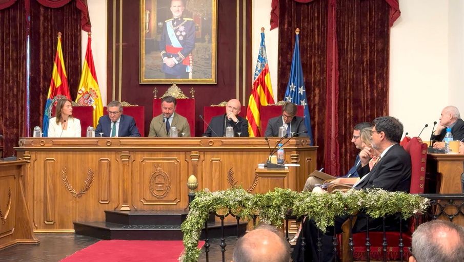 Sesión informativo Misteri 2025
