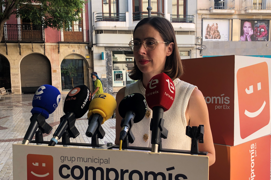 Compromis per elx gaza