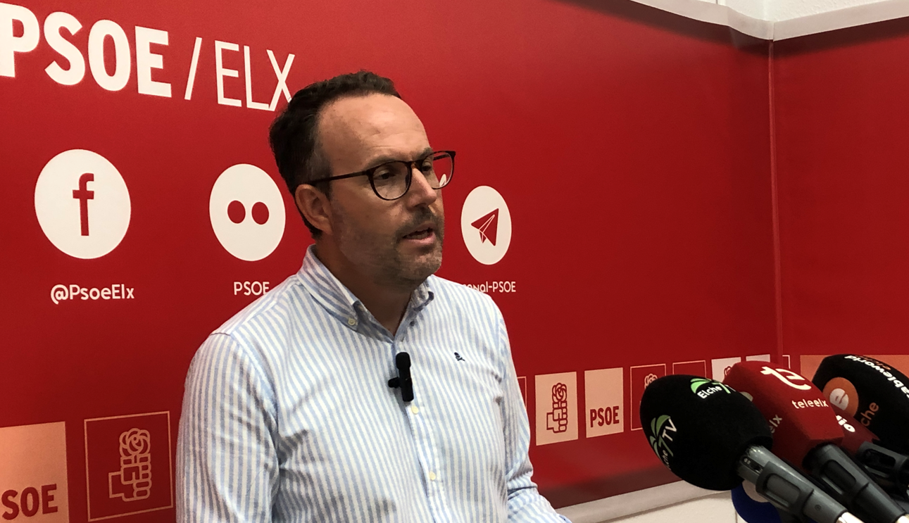 PSOE ELCHE 2025 sep