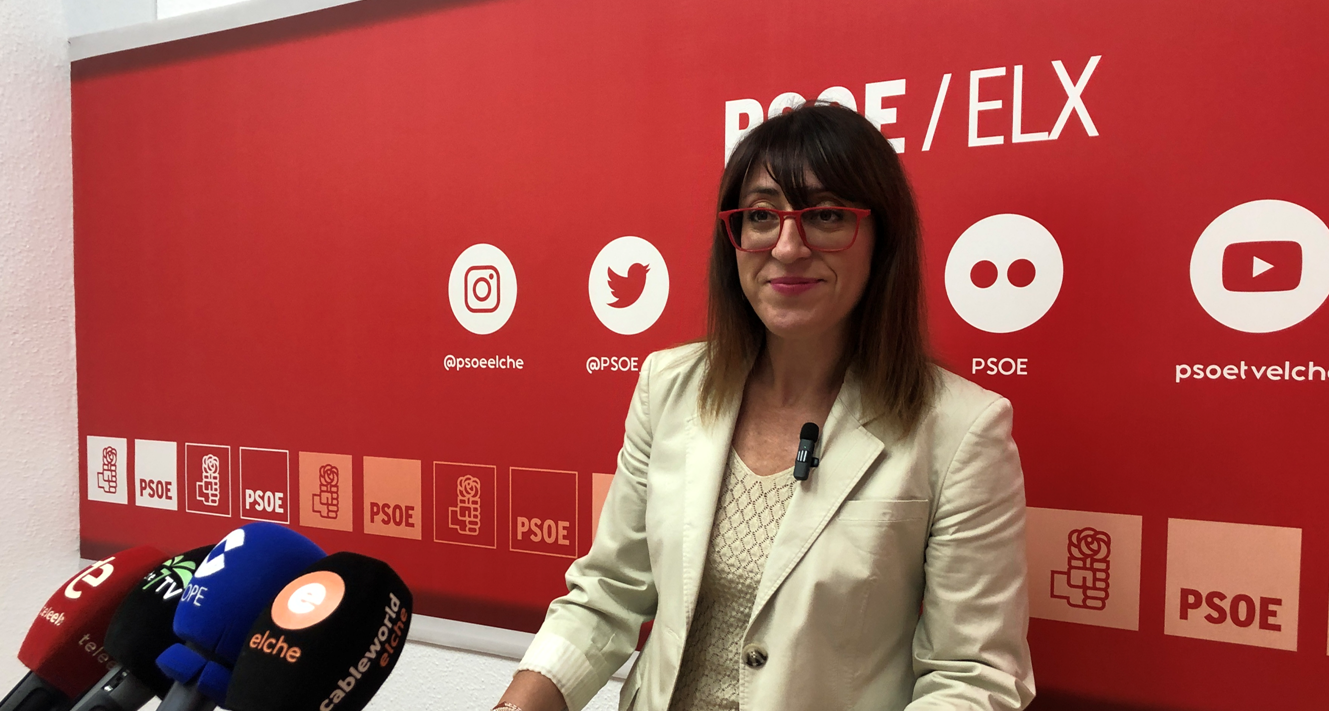 PSOE Elche 2025