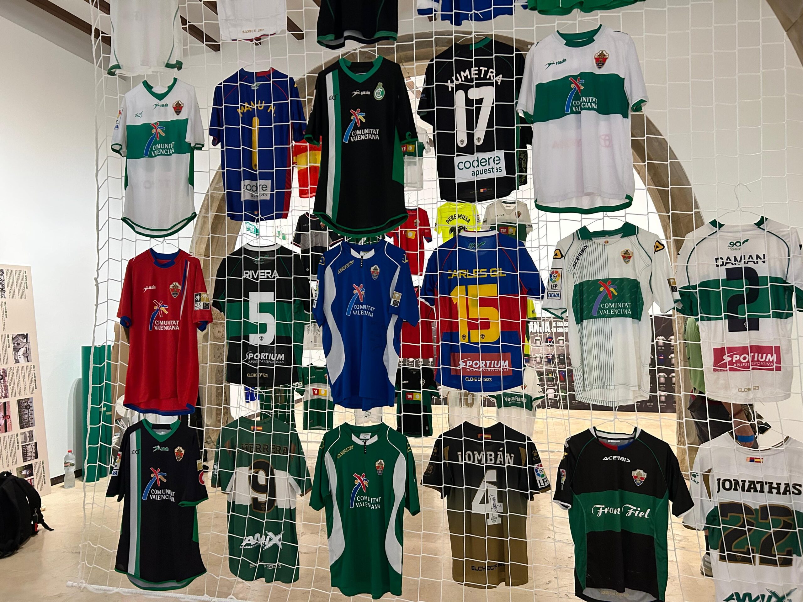 foto camisetas 2025