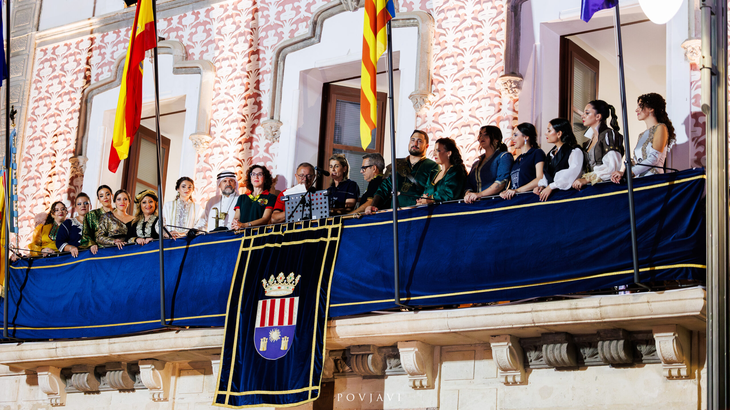 Mporos y Cristianaos Crevillente 2025