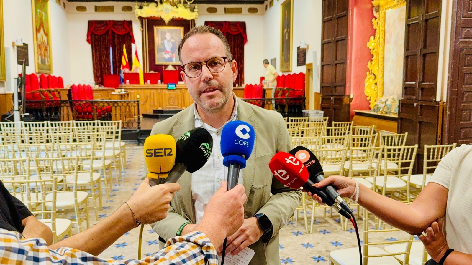 Héctor díez, pleno octubre presus 2025