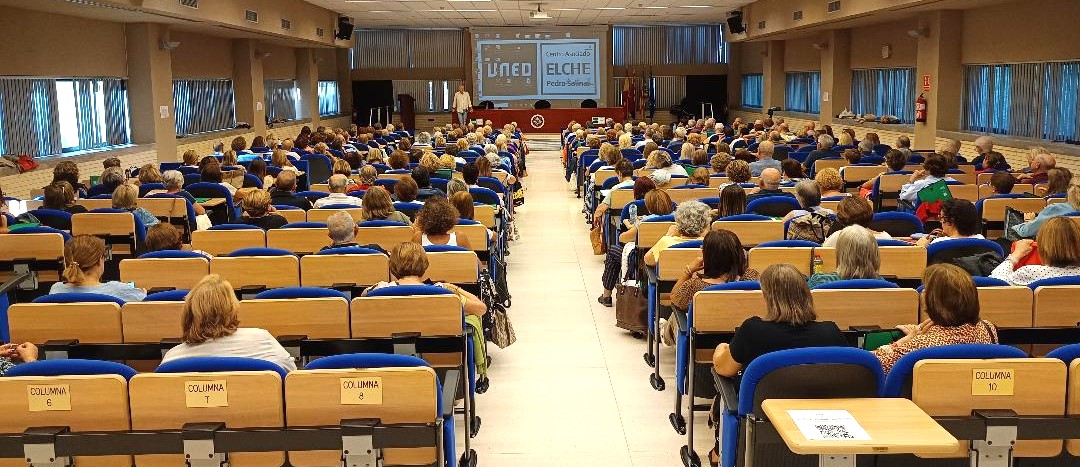 Aula de Mayores UNED 2025