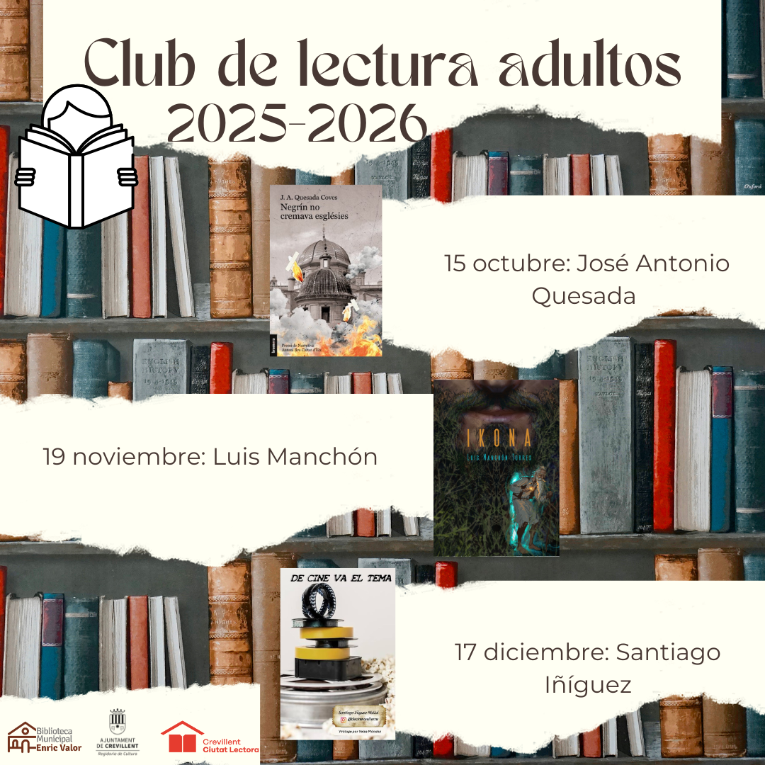 Club de lectura