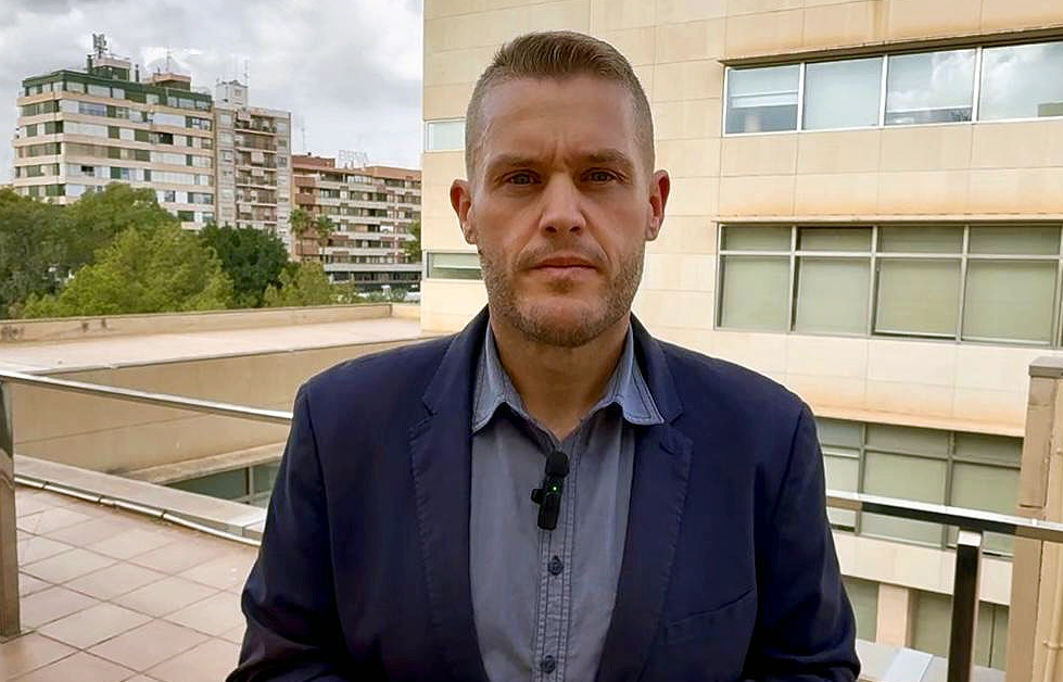 Mariano Valera PSOE