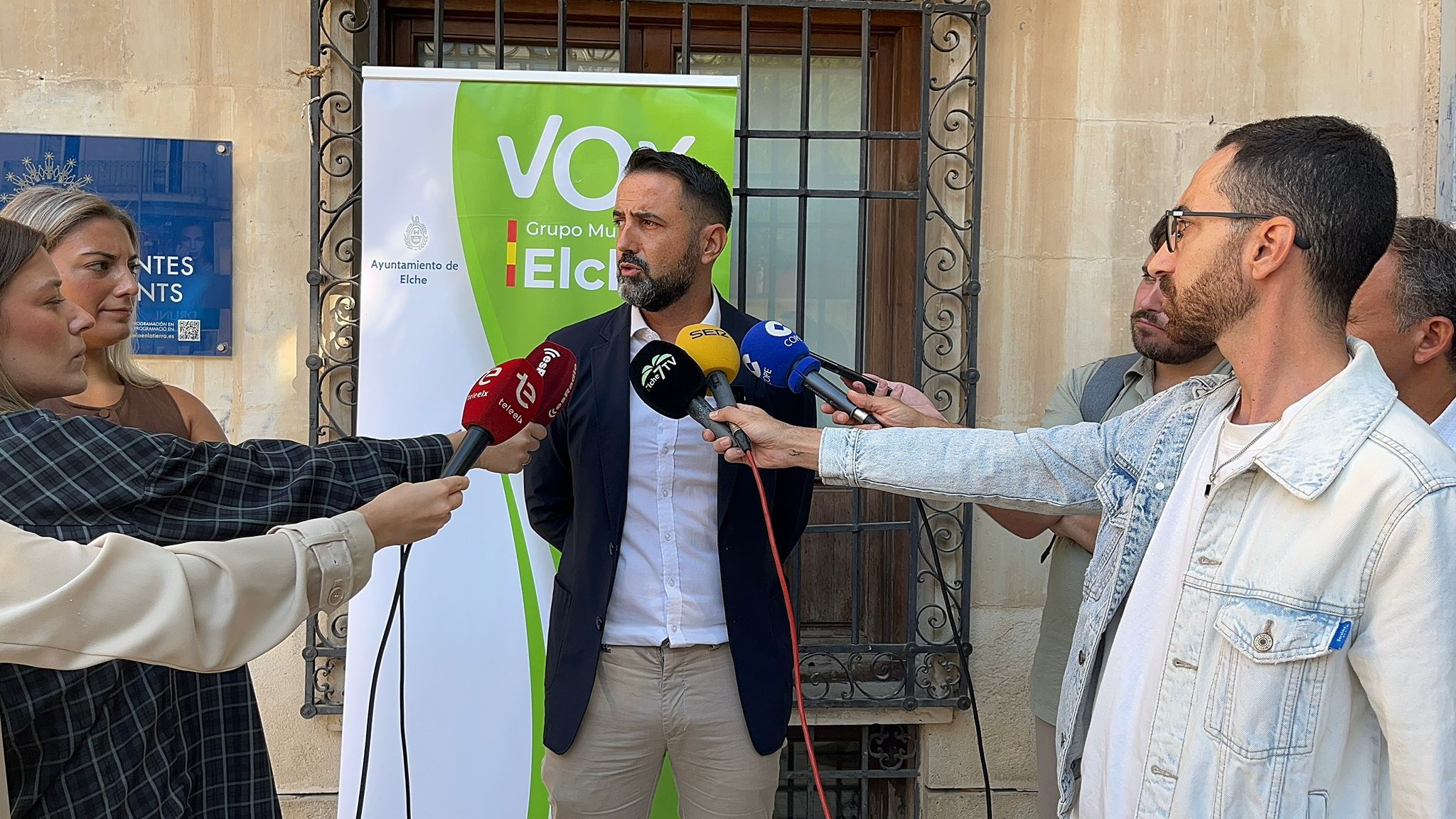 VOX ELCHE