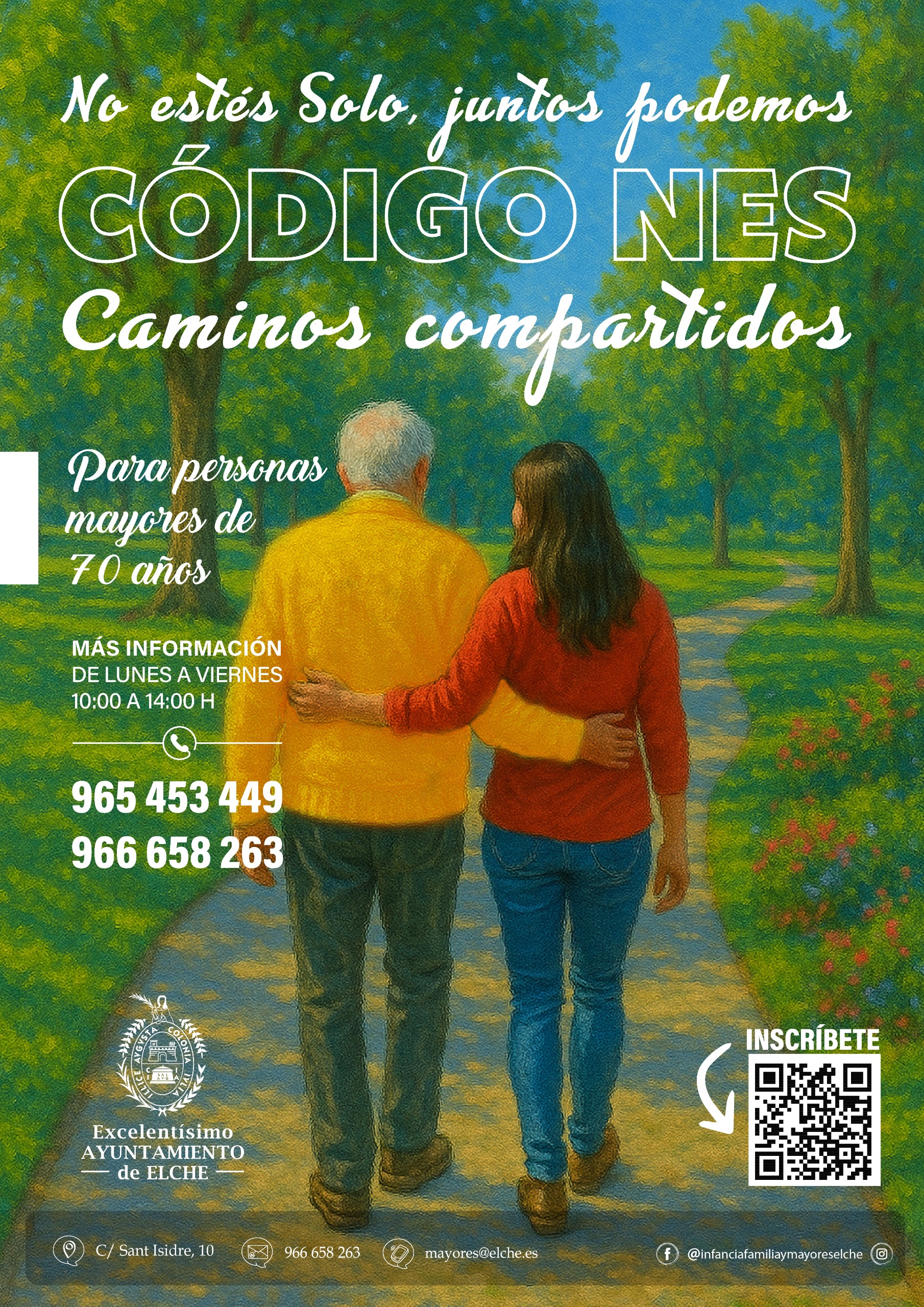 Código nes 2025