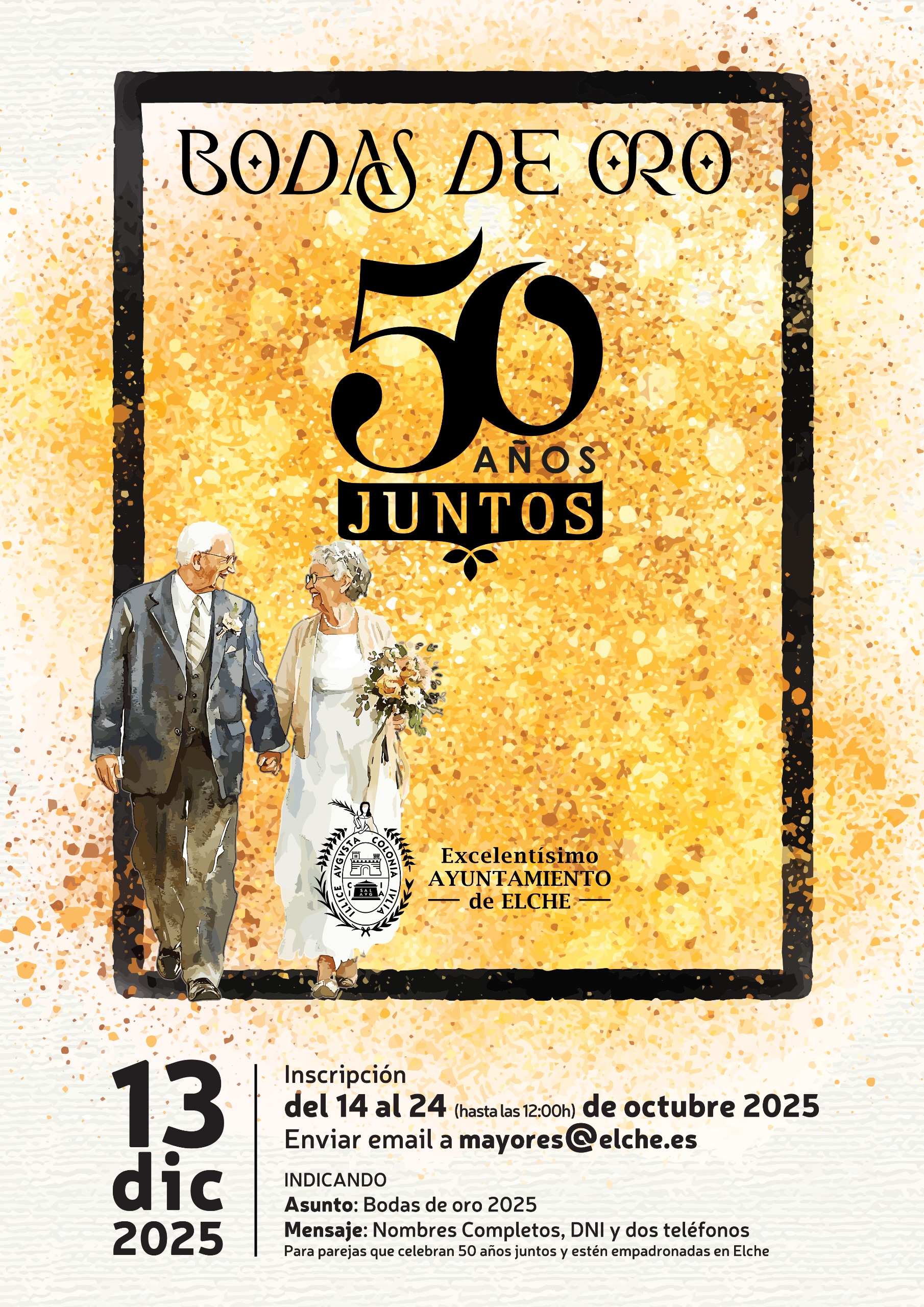 bodas de oro