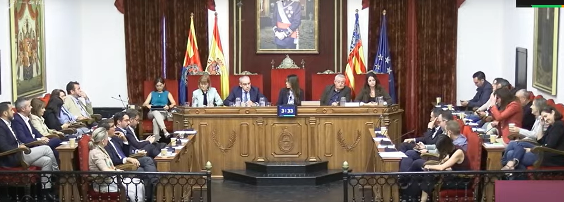 pleno 13 de octubre de 2025